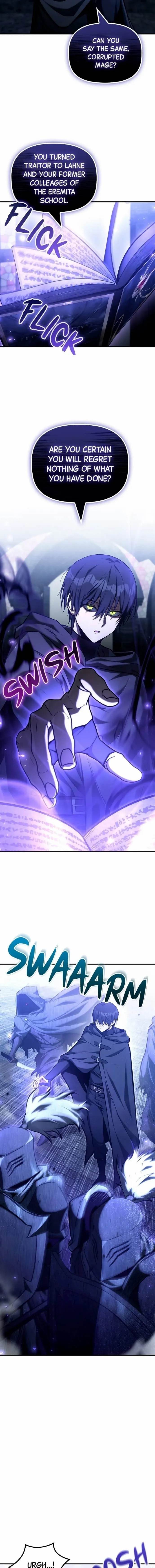 The Necromancer Family’s Young Heir Chapter 54 - Page 11