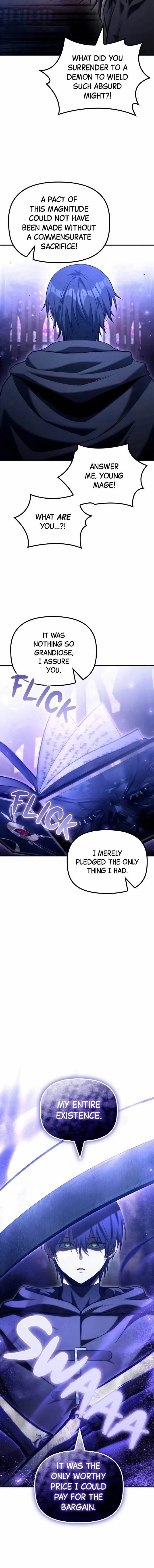 The Necromancer Family’s Young Heir Chapter 54 - Page 14