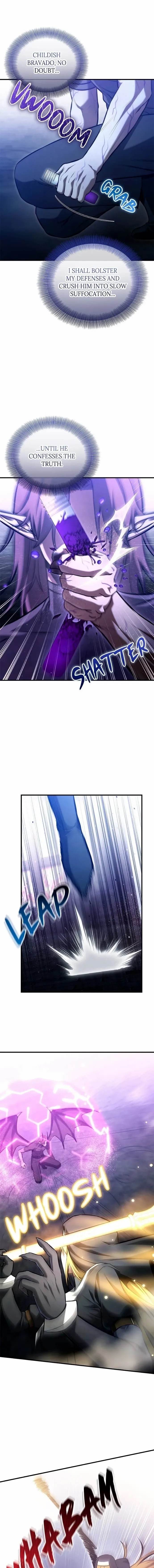 The Necromancer Family’s Young Heir Chapter 54 - Page 15