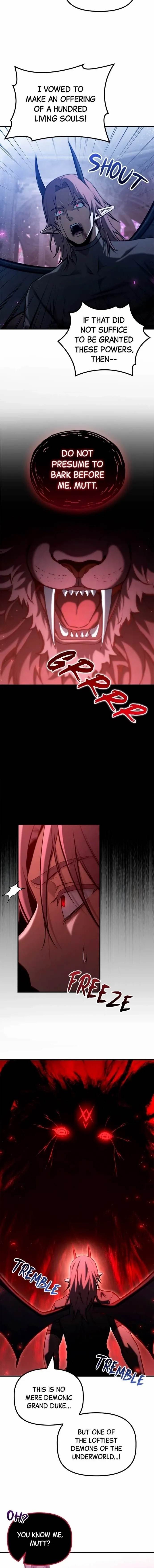 The Necromancer Family’s Young Heir Chapter 54 - Page 18