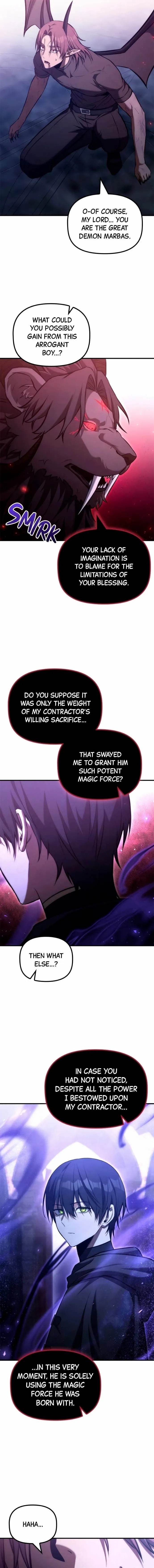 The Necromancer Family’s Young Heir Chapter 54 - Page 19