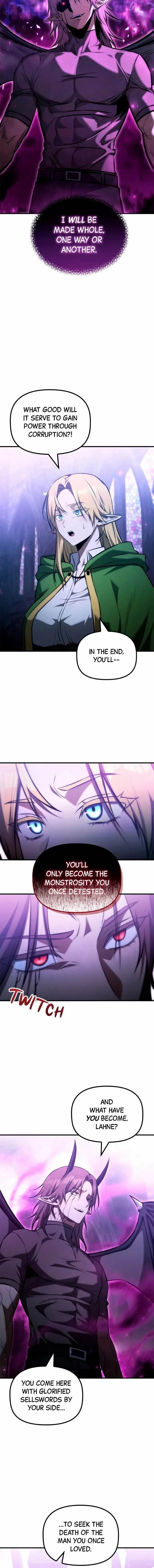 The Necromancer Family’s Young Heir Chapter 54 - Page 3