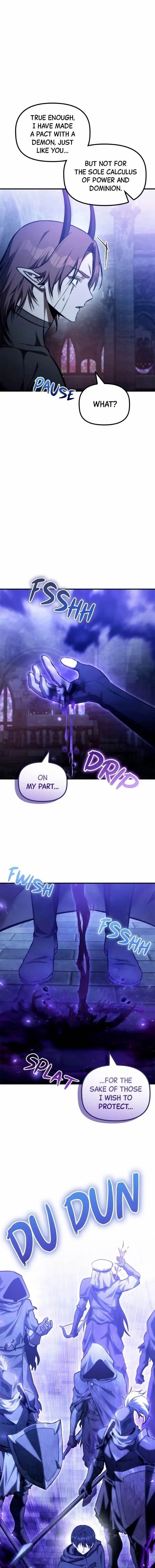 The Necromancer Family’s Young Heir Chapter 54 - Page 7