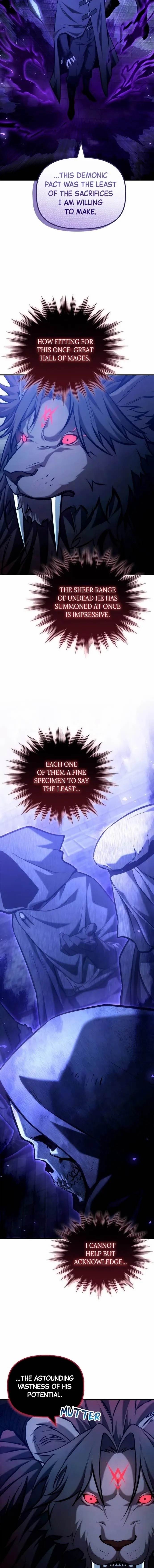 The Necromancer Family’s Young Heir Chapter 54 - Page 8