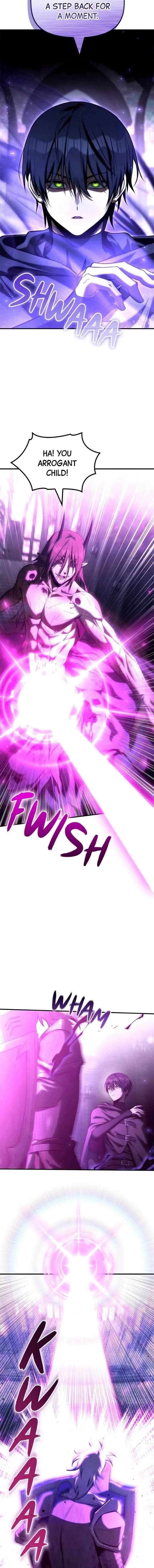 The Necromancer Family’s Young Heir Chapter 55 - Page 11