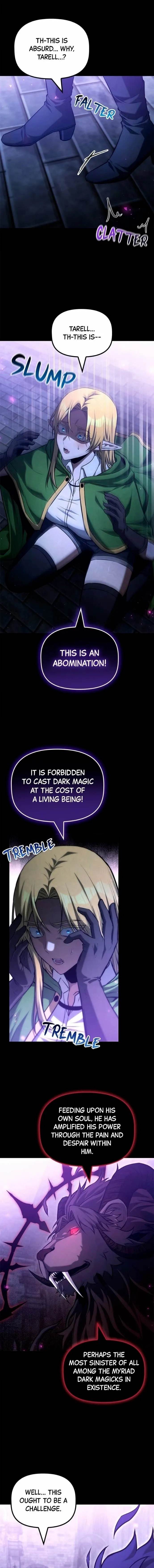 The Necromancer Family’s Young Heir Chapter 55 - Page 8