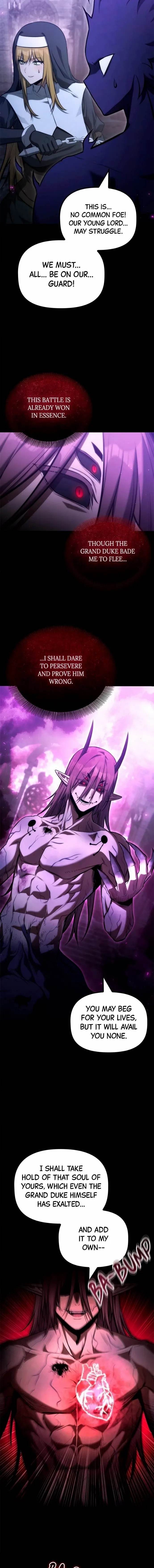 The Necromancer Family’s Young Heir Chapter 55 - Page 9