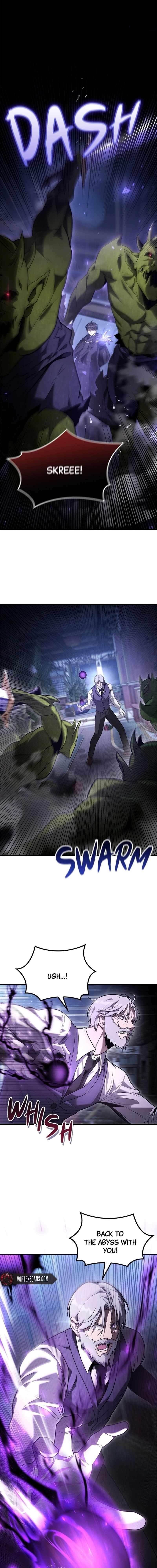 The Necromancer Family’s Young Heir Chapter 7 - Page 5