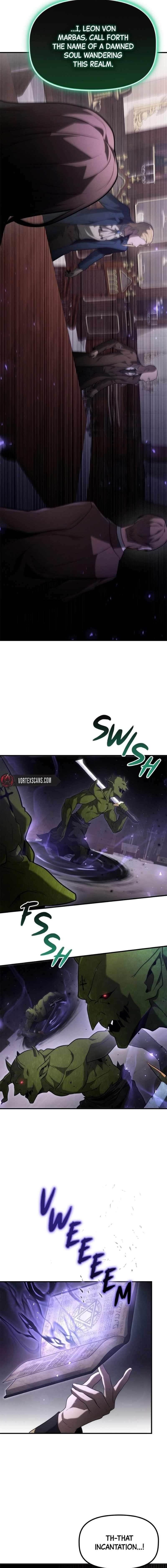 The Necromancer Family’s Young Heir Chapter 8 - Page 10