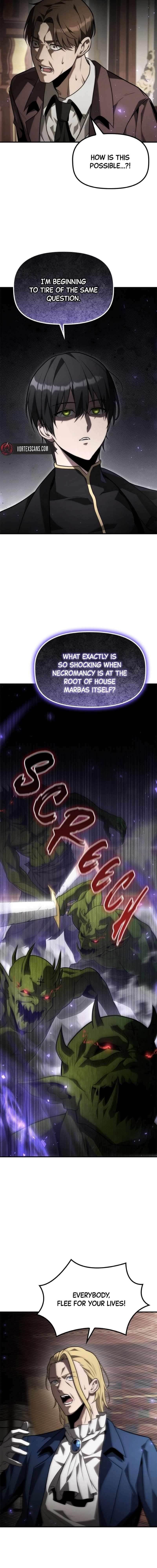 The Necromancer Family’s Young Heir Chapter 8 - Page 13