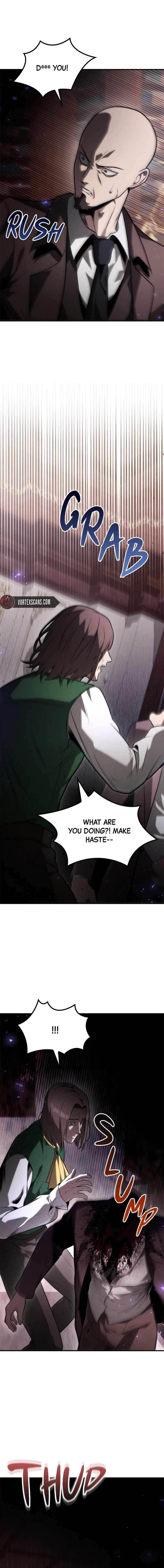 The Necromancer Family’s Young Heir Chapter 8 - Page 14