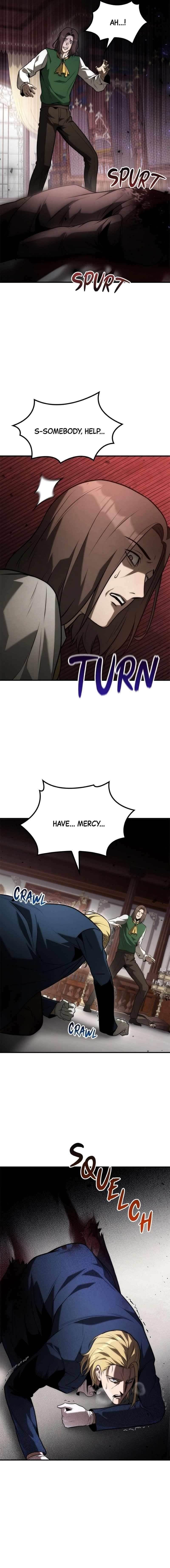 The Necromancer Family’s Young Heir Chapter 8 - Page 15