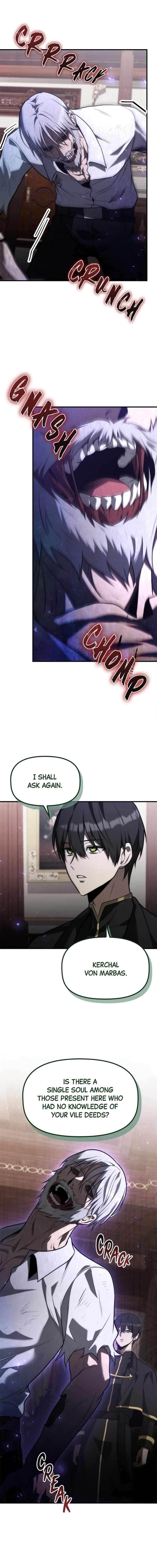 The Necromancer Family’s Young Heir Chapter 8 - Page 17