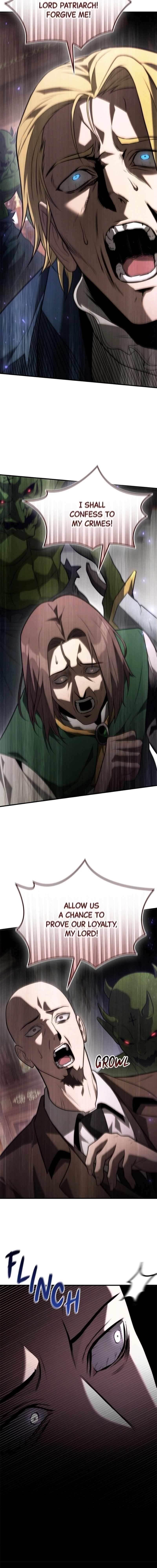 The Necromancer Family’s Young Heir Chapter 8 - Page 19