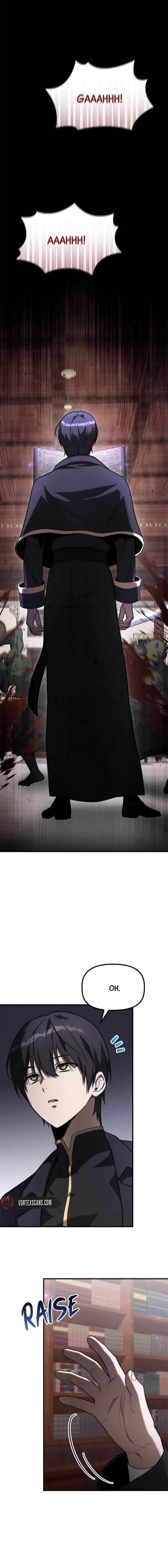 The Necromancer Family’s Young Heir Chapter 8 - Page 20