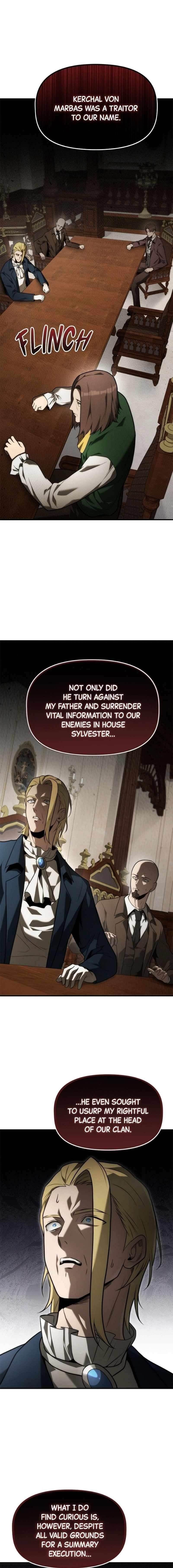 The Necromancer Family’s Young Heir Chapter 8 - Page 3