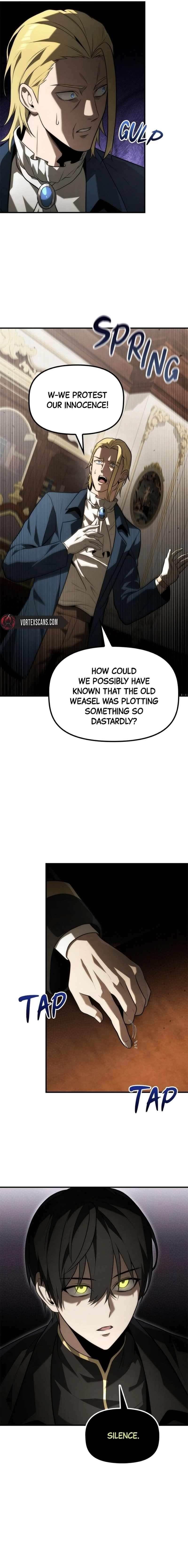 The Necromancer Family’s Young Heir Chapter 8 - Page 6