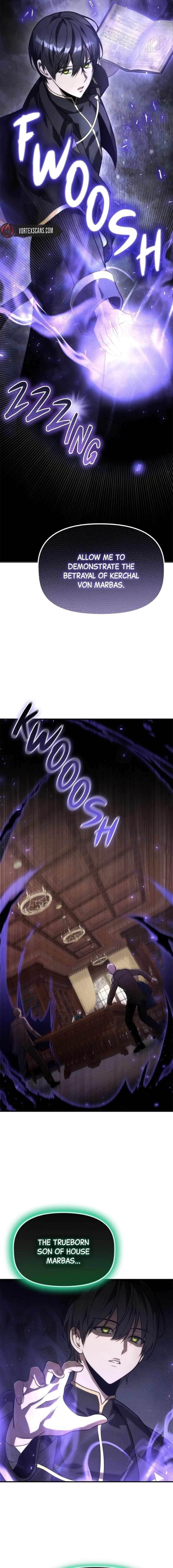 The Necromancer Family’s Young Heir Chapter 8 - Page 9