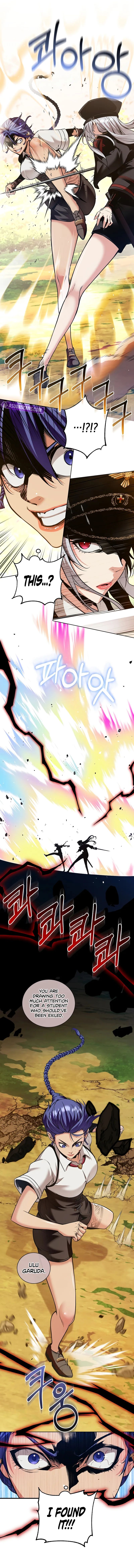 Fated to Be Loved by Villains Chapter 38 - Page 6