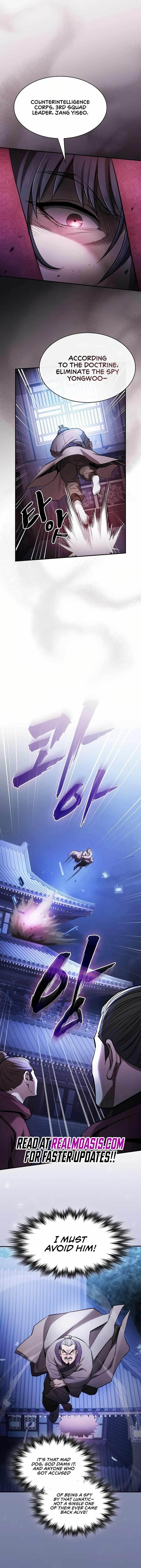 The Spy Life in the Demonic Sect Chapter 1 - Page 25