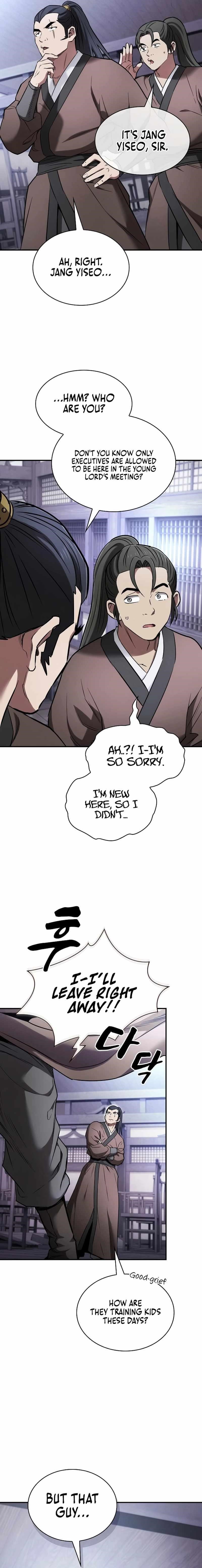 The Spy Life in the Demonic Sect Chapter 10 - Page 10