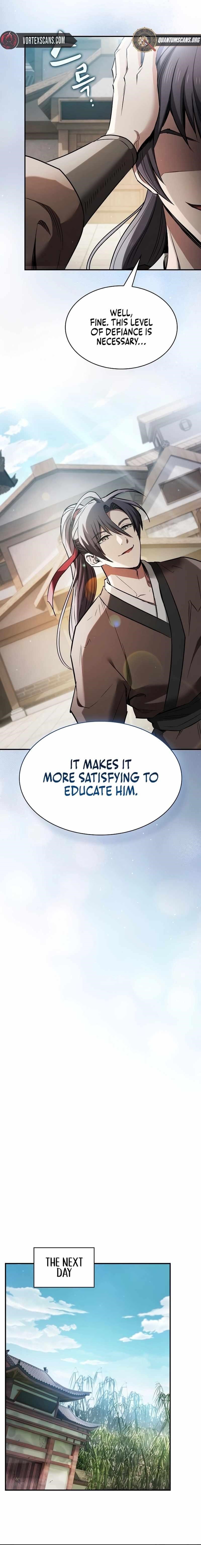 The Spy Life in the Demonic Sect Chapter 10 - Page 12