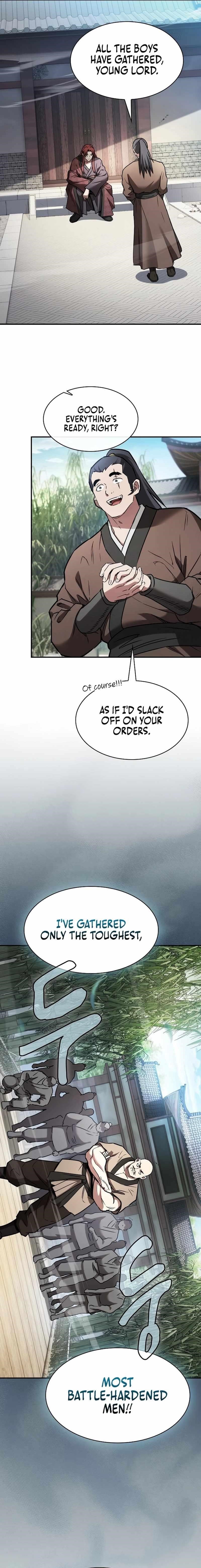 The Spy Life in the Demonic Sect Chapter 10 - Page 13