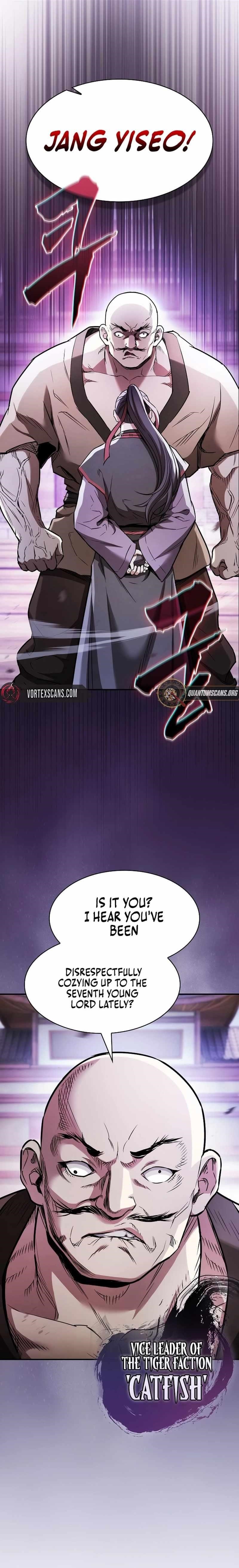 The Spy Life in the Demonic Sect Chapter 10 - Page 16