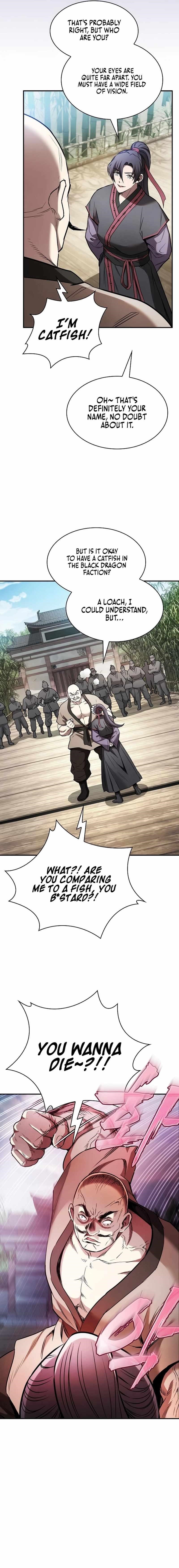 The Spy Life in the Demonic Sect Chapter 10 - Page 17