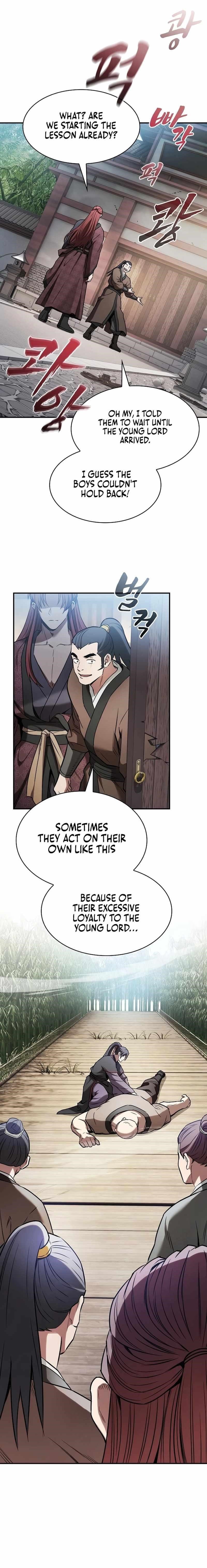 The Spy Life in the Demonic Sect Chapter 10 - Page 18