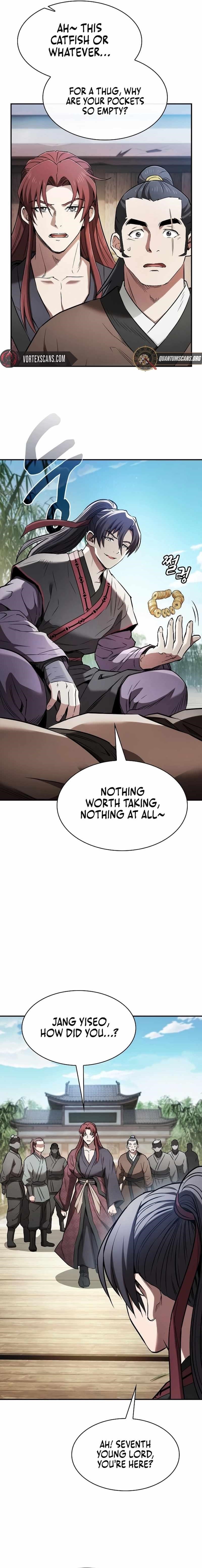 The Spy Life in the Demonic Sect Chapter 10 - Page 19