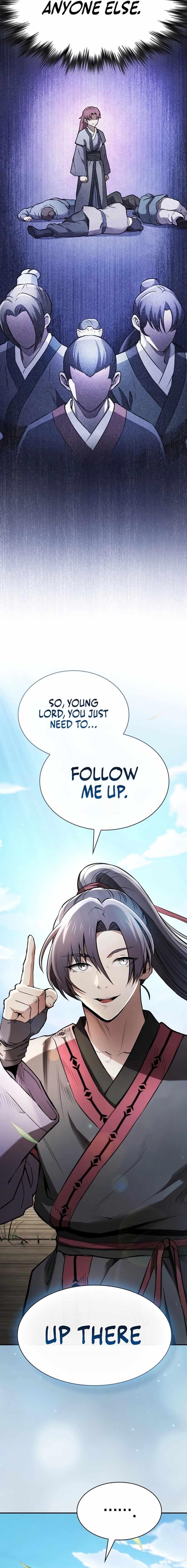 The Spy Life in the Demonic Sect Chapter 10 - Page 23