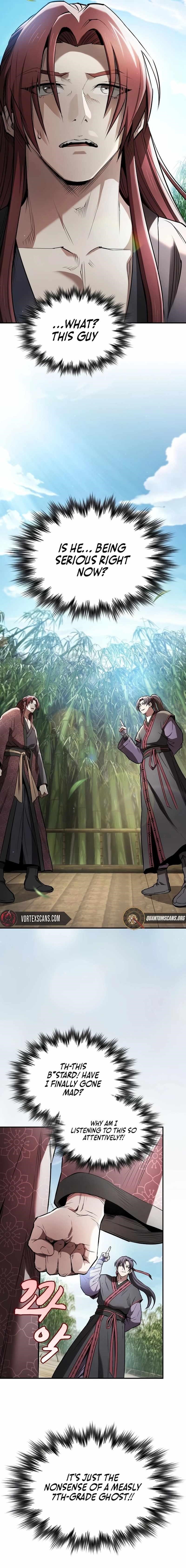 The Spy Life in the Demonic Sect Chapter 10 - Page 24