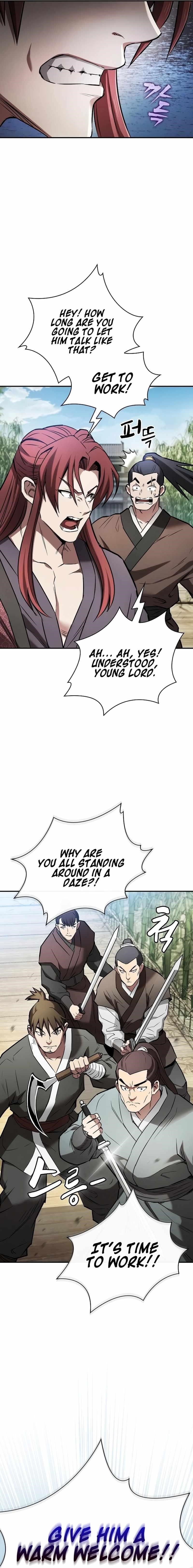 The Spy Life in the Demonic Sect Chapter 10 - Page 25