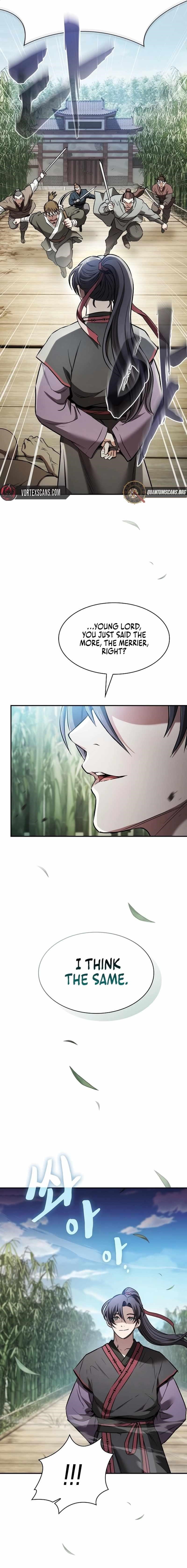 The Spy Life in the Demonic Sect Chapter 10 - Page 26