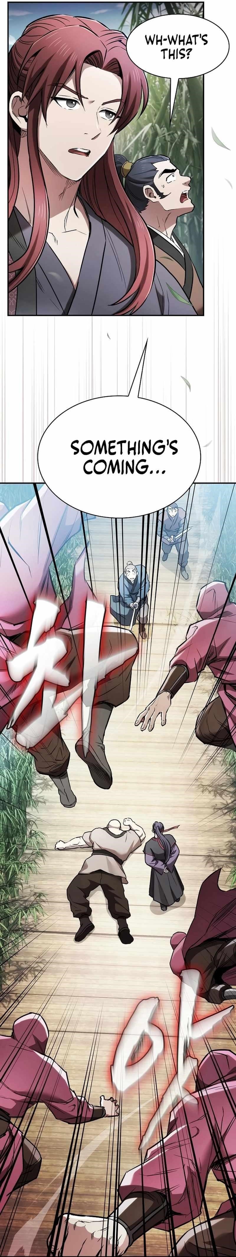 The Spy Life in the Demonic Sect Chapter 10 - Page 27