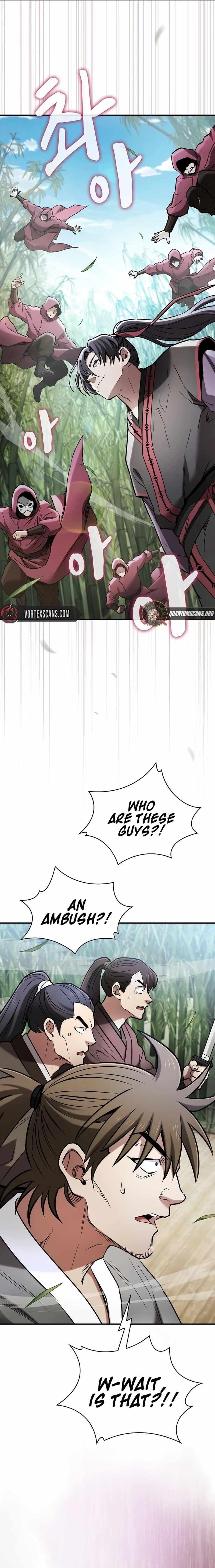 The Spy Life in the Demonic Sect Chapter 10 - Page 28