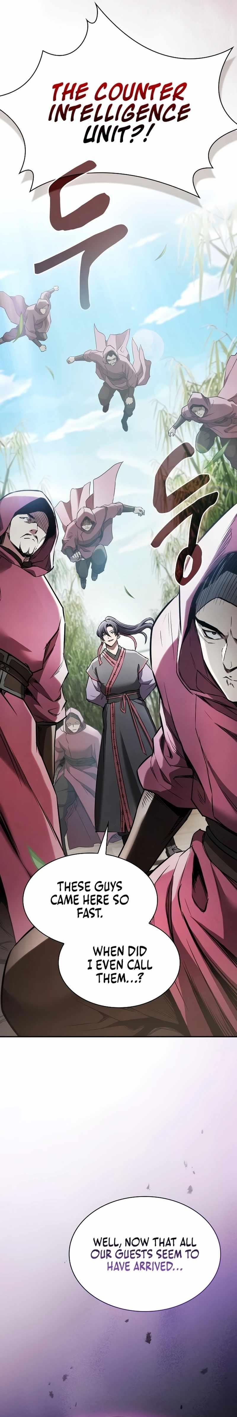 The Spy Life in the Demonic Sect Chapter 10 - Page 30