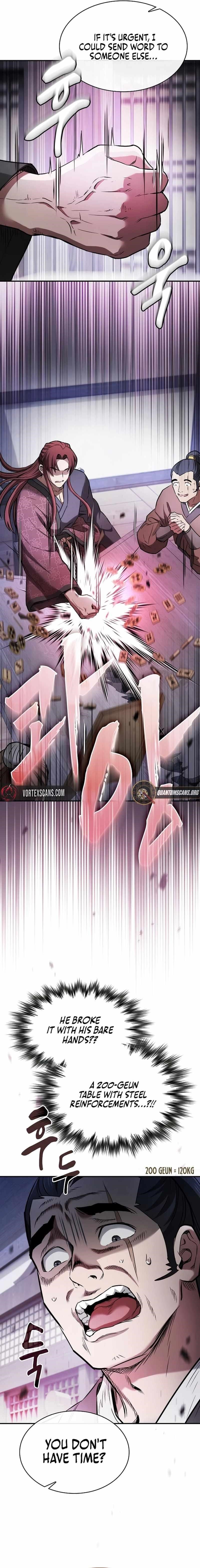 The Spy Life in the Demonic Sect Chapter 10 - Page 6