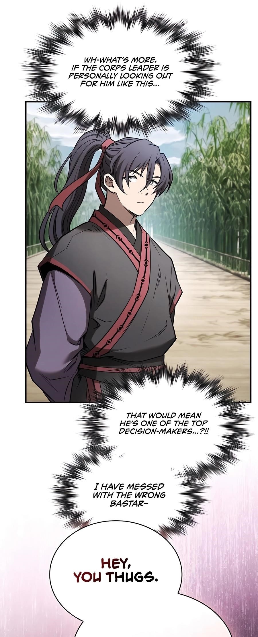 The Spy Life in the Demonic Sect Chapter 11 - Page 16