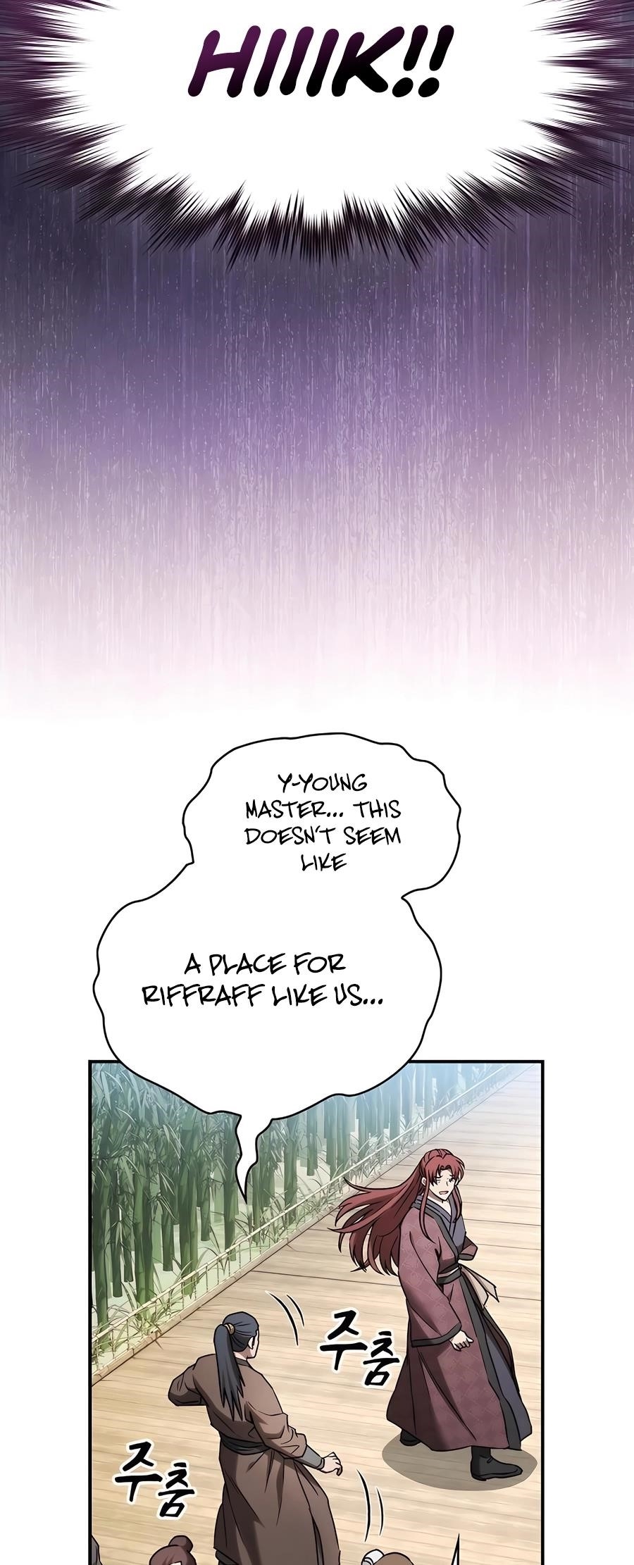 The Spy Life in the Demonic Sect Chapter 11 - Page 19