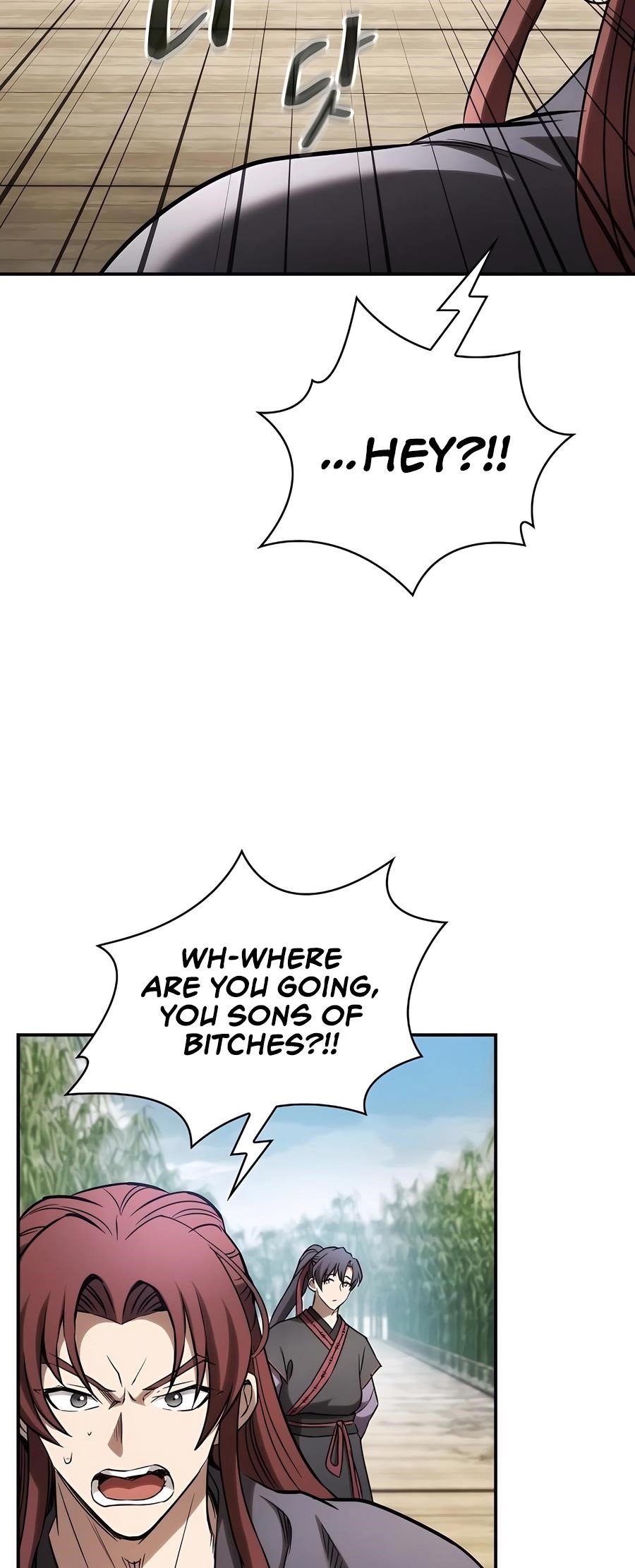 The Spy Life in the Demonic Sect Chapter 11 - Page 21