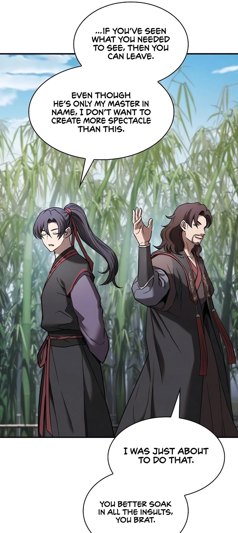 The Spy Life in the Demonic Sect Chapter 11 - Page 30