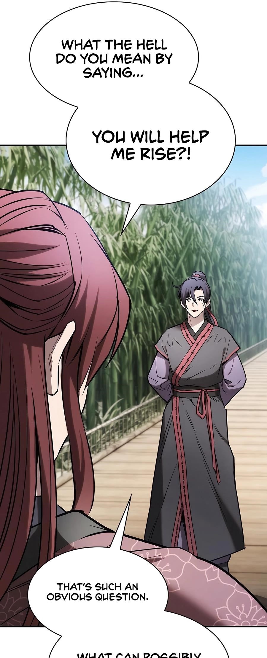 The Spy Life in the Demonic Sect Chapter 11 - Page 37