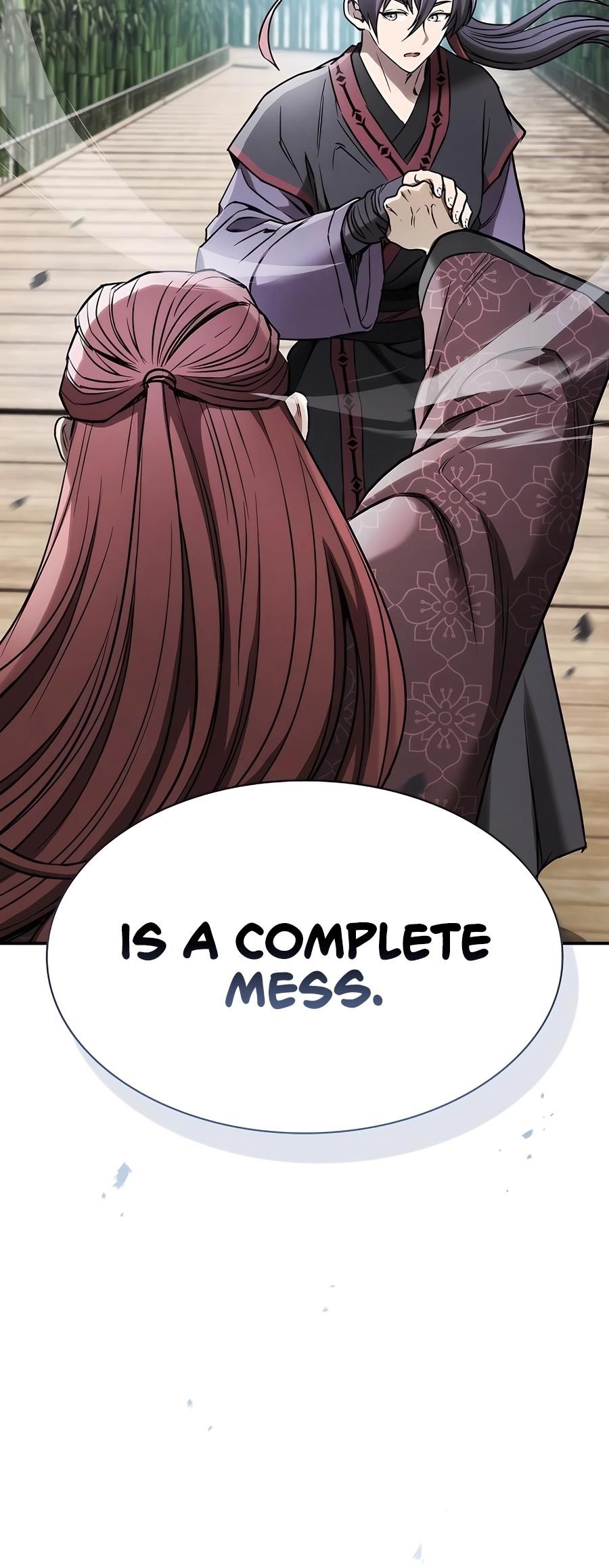 The Spy Life in the Demonic Sect Chapter 11 - Page 54