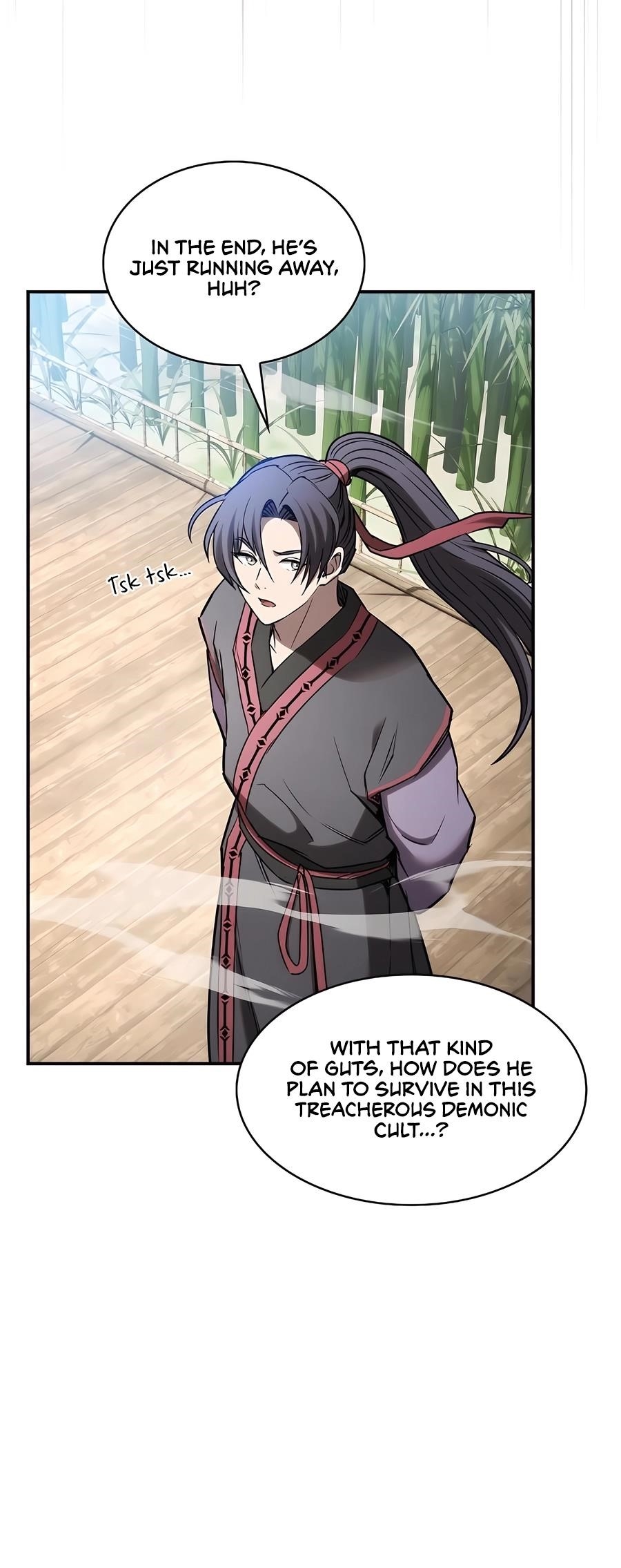 The Spy Life in the Demonic Sect Chapter 11 - Page 74