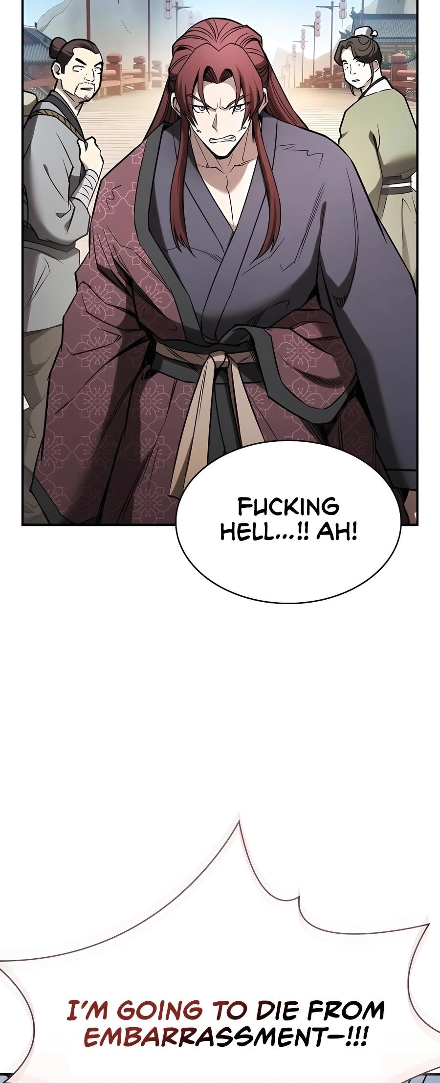 The Spy Life in the Demonic Sect Chapter 11 - Page 83