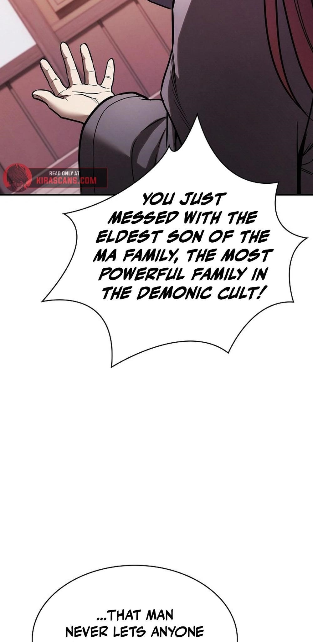 The Spy Life in the Demonic Sect Chapter 14 - Page 13