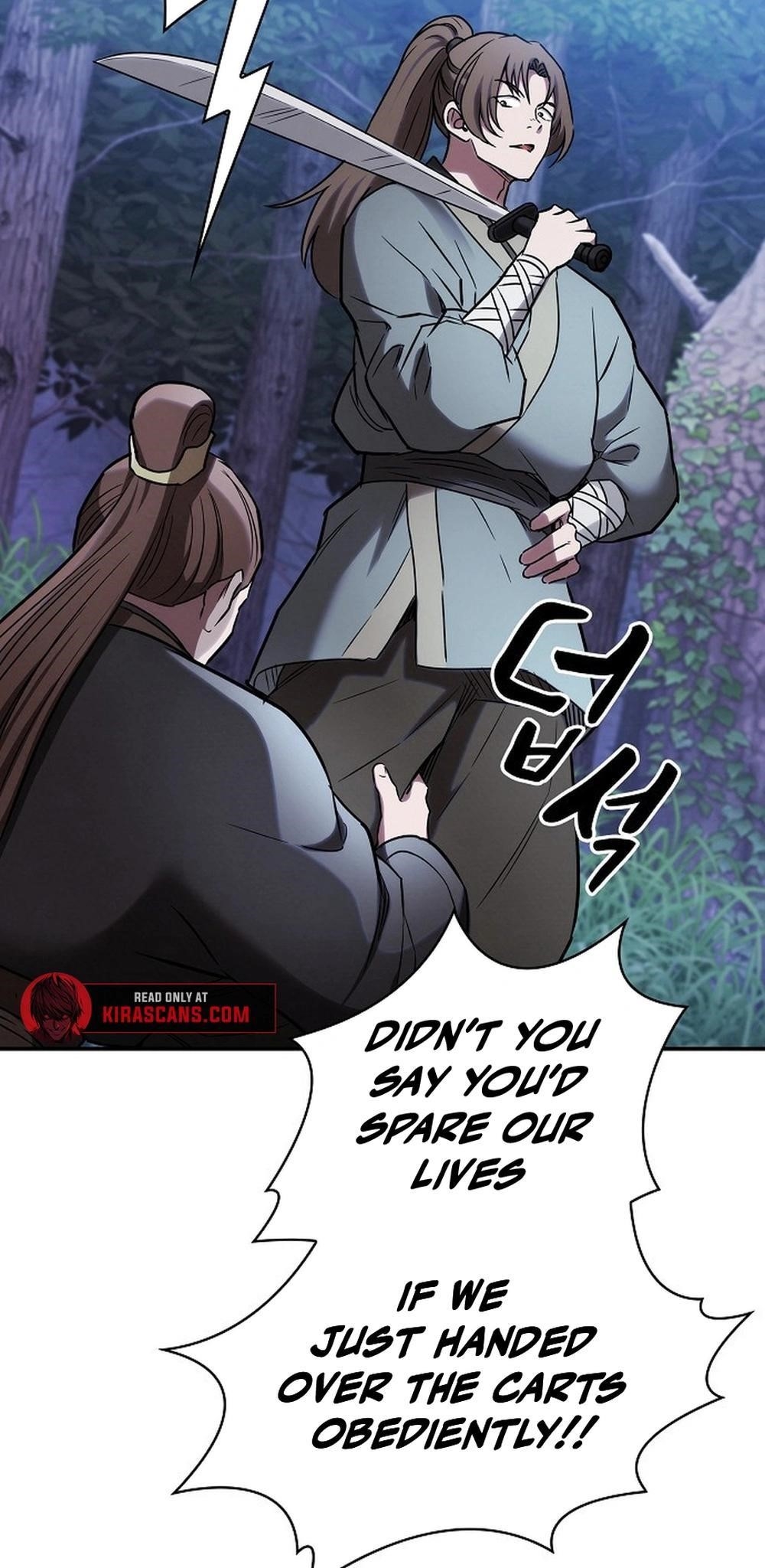 The Spy Life in the Demonic Sect Chapter 14 - Page 53