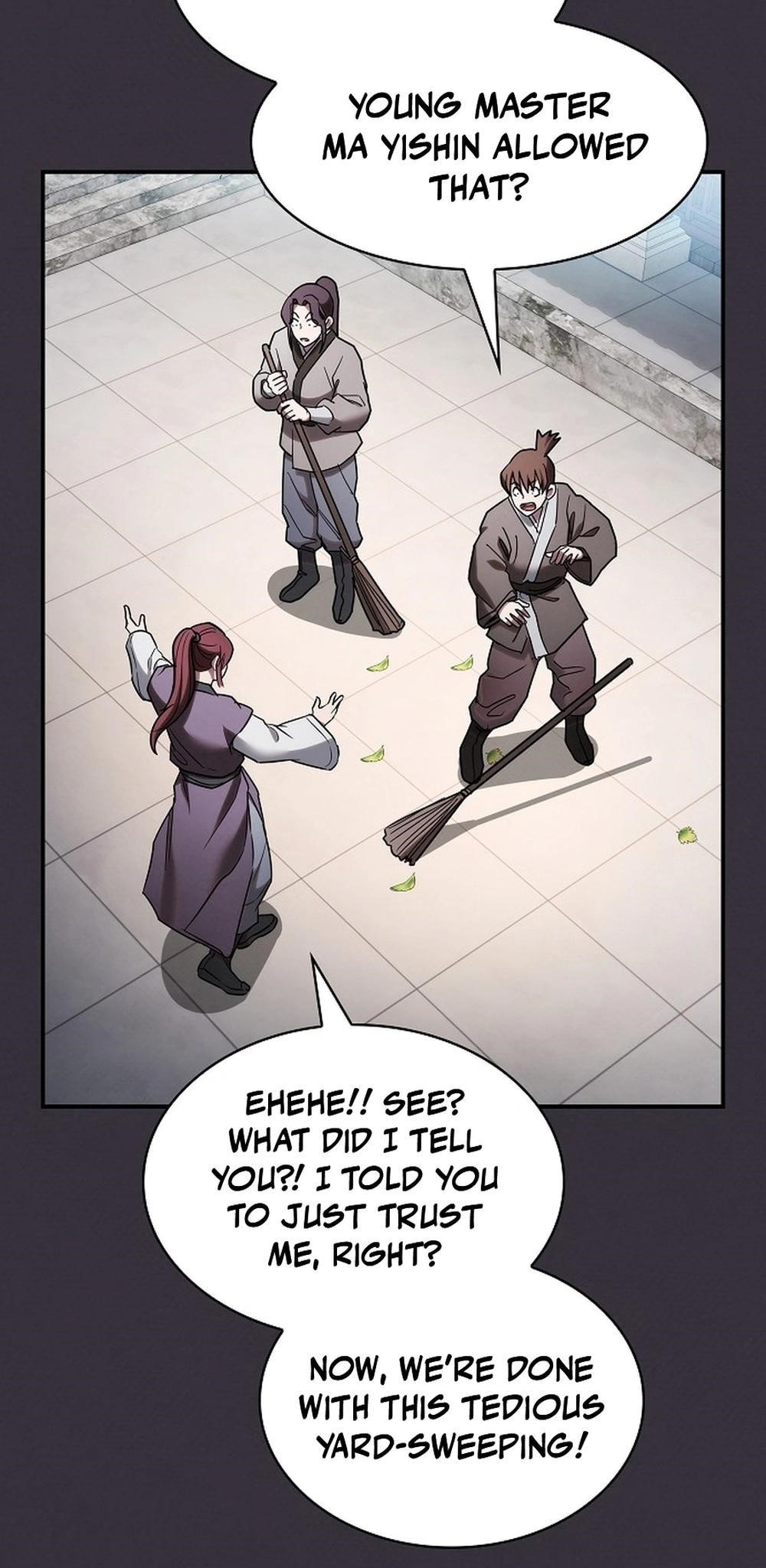 The Spy Life in the Demonic Sect Chapter 14 - Page 95